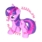 Инопланетная мини-пони 'из мешка' - Twilight Sparkle, My Little Pony [94818-05]