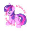 Инопланетная мини-пони 'из мешка' - Twilight Sparkle, My Little Pony [94818-05] - mlp-94818-05.lillu.ru.jpg