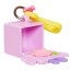 Игровой набор 'Микрозверюшки в брелках - Бабочка и Гусеничка', Littlest Pet Shop Teensies [35699] - 35699-1.jpg
