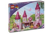 Конструктор "Дворец принцессы", серия Lego Duplo [4820]