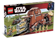 Конструктор "MTT Торговой Федерации", серия Lego Star Wars [7662]