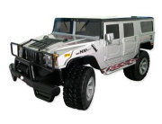 Автомобиль радиоуправляемый 'Hummer 1:6' [1613]