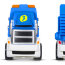 Конструктор "Транспортер гонщиков", синий, Mega Bloks Tiny'n Tuff [8250] - 8250_3.jpg