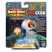 Комплект из 2 фигурок 'Angry Birds Star Wars II. Anakin Skywalker &  Luke Skywalker', TelePods, Hasbro [A6058-01]