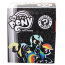 Коллекционная мини-пони 'Черная Радуга Дэш' (Rainbow Dash), из виниловой серии Mystery Mini, My Little Pony, Funko [3725-01] - 3725all.jpg