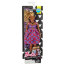 Кукла Барби, пышная (Curvy), из серии 'Мода' (Fashionistas), Barbie, Mattel [DVX79] - Кукла Барби, пышная (Curvy), из серии 'Мода' (Fashionistas), Barbie, Mattel [DVX79]