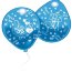 Набор воздушных шариков 'Рождение мальчика', 10 шт, Everts [48966] - 48966.jpg