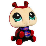 Мягкая игрушка Божья коровка - VIPs, Littlest Pet Shop [65041]