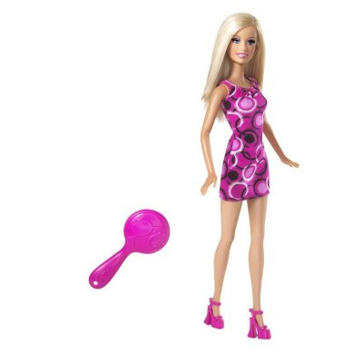*Кукла Барби &#039;Мода&#039;, Barbie, Mattel [N4841] Кукла Барби 'Мода', Barbie, Mattel [N4841]