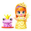 Куколка Пинипон 'Принцесса в желтом платье и сиреневая лягушка', Pinypon, Famosa [700010257-3] - 700010257-j.jpg
