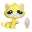 Одиночная зверюшка - Котёнок, специальная серия, Littlest Pet Shop, Hasbro [91483] - 91483 q.jpg