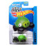 Коллекционная модель автомобиля Angry Birds Minion - HW City 2014, зеленая, Hot Wheels, Mattel [BFC90] - BFC90-1.jpg