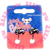 Клипсы 'Скунсы', Littlest Pet Shop [09040106S]