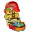 Игровой набор 'Маленький домик с мини-фигурками Папы Смурфа и двух Смурфиков', 2 см, Jakks Pacific [22197] - 22198-1.jpg