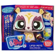 Мягкая игрушка Панда - LPSO, специальный выпуск, Littlest Pet Shop Online [92374]