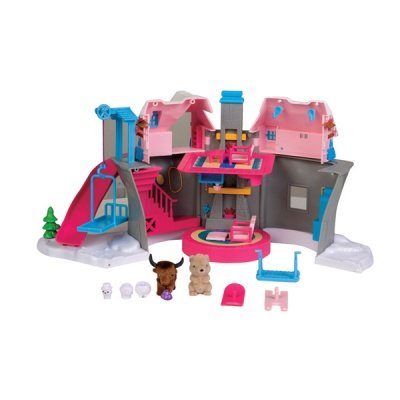 Игровой набор 'Вилла в горах', из серии 'Снег в моём кармашке' (Snow in my pocket), Giochi Preziosi [GPH01422] Игровой набор 'Вилла в горах', из серии 'Снег в моём кармашке' (Snow in my pocket), Giochi Preziosi [GPH01422]