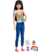 Кукла Скиппер, из серии 'Skipper Babysitters Inc.', Barbie, Mattel [FHY93]