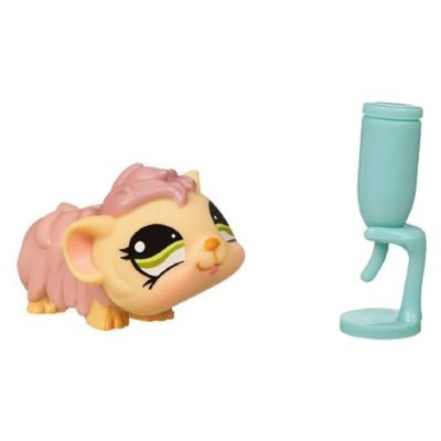 Одиночная зверюшка 2010 - Морская Свинка, Littlest Pet Shop, Hasbro [94930] Одиночная зверюшка 2010 - Морская Свинка, Littlest Pet Shop, Hasbro [94930]