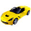 Модель автомобиля Corvette Stingray Convertible 2014, желтая, 1:24, Maisto [31501-Y] - 31501-Y.jpg