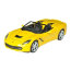 Модель автомобиля Corvette Stingray Convertible 2014, желтая, 1:24, Maisto [31501-Y] - 31501-Y-4.jpg