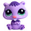 Игрушка 'Петшоп из мешка - сиреневый Бобёр', серия 6, Littlest Pet Shop, Hasbro [38654-2592] - 2592.lillu.ru.jpg