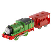 Игровой набор 'Паровозик Перси', Томас и друзья, Thomas&Friends Trackmaster, Fisher Price [CBW88]