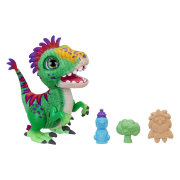 Интерактивная игрушка 'Динозавр Манчин Рекс', FurReal Friends, Hasbro [E0387]