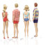 Коллекционный набор кукол 'Двойная дата - 50-я годовщина' (Double Date 50th Anniversary), Gold Label, Barbie, Mattel [BDH36] - BDH36-1.jpg