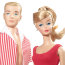 Коллекционный набор кукол 'Двойная дата - 50-я годовщина' (Double Date 50th Anniversary), Gold Label, Barbie, Mattel [BDH36] - BDH36-3.jpg