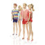 Коллекционный набор кукол 'Двойная дата - 50-я годовщина' (Double Date 50th Anniversary), Gold Label, Barbie, Mattel [BDH36] - BDH36-7.jpg