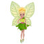 Кукла феечка Tinker Bell (Колокольчик), 12 см, из серии 'Фруктовая коллекция', Disney Fairies, Jakks Pacific [35239] - 35239.jpg