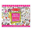Набор наклеек 'Розовый', для девочек, 700 наклеек, Melissa&Doug [4247] - 4247.jpg