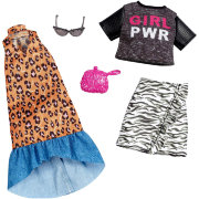 Набор одежды для Барби, из серии 'Мода', Barbie [FXJ65]