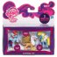 Набор мини-пони 'Клаудсдейл' (Cloudsdale) - Rainbow Dash, Gilda the Griffon, Wonder Bolts, My Little Pony [A0268] - A0268-1.jpg