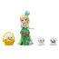 Игровой набор с мини-куклой 'Эльза и снеговички', 7 см, 'Маленькое Королевство Принцесс Диснея', Frozen, Hasbro [B9875] - Игровой набор с мини-куклой 'Эльза и снеговички', 7 см, 'Маленькое Королевство Принцесс Диснея', Frozen, Hasbro [B9875]