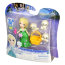 Игровой набор с мини-куклой 'Эльза и снеговички', 7 см, 'Маленькое Королевство Принцесс Диснея', Frozen, Hasbro [B9875] - Игровой набор с мини-куклой 'Эльза и снеговички', 7 см, 'Маленькое Королевство Принцесс Диснея', Frozen, Hasbro [B9875]