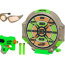Игровой набор 'Тир', зеленый, из серии NERF Dart Tag, Hasbro [92765] - hasbro_92765_s.jpg