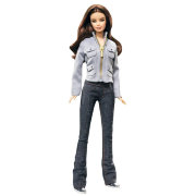 Барби Кукла Bella Swan (Белла Свон) по мотивам фильма 'Сумерки' (Twilight), коллекционная Barbie Pink Label, Mattel [R4162]