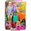 Игровой набор с куклой Барби, из серии 'Поход', Barbie, Mattel [HDF73] - Игровой набор с куклой Барби, из серии 'Поход', Barbie, Mattel [HDF73]