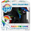 Коллекционная пони 'Черная Радуга Дэш' (Rainbow Dash), ограниченный выпуск, из виниловой коллекции, Vinyl Collectible, My Little Pony, Funko [4318] - 4318-1.jpg