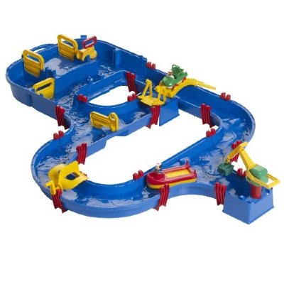Водный игровой набор SuperSet 630, Aquaplay [A630] Водный игровой набор SuperSet 630, Aquaplay [A630]