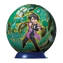 Пазл-шар 'Bakugan', 60 элементов, Ravensburger [097227(04)] Пазл-шар 'Bakugan', 60 элементов, Ravensburger [097227(04)]