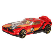 Коллекционная модель автомобиля Fast Fish - HW City 2014, красная, Hot Wheels, Mattel [BFC40]