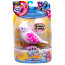 Игрушка 'Птичка Сахарная Сью', бело-розовая, электронная, Little Live Pets [28039-3] - 28039sacharny_su-1.jpg