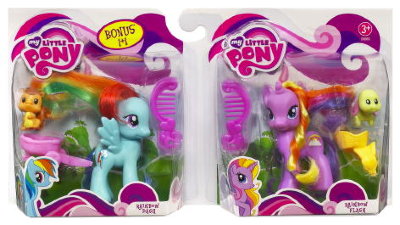Маленькие инопланетные пони Rainbow Dash и Rainbow Flash с белкой и черепахой, My Little Pony [30598] Маленькие инопланетные пони Rainbow Dash и Rainbow Flash с белкой и черепахой, My Little Pony [30598]