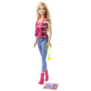 Кукла Barbie, из серии 'Дом Мечты Барби' (Barbie Dream House), Mattel [CCX00]