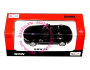 Модель автомобиля BMW Z4 1:43, черная, Rastar [41400b]