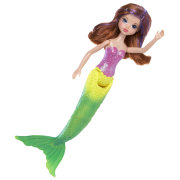 Кукла-русалочка 'Келлан' (Magic Swim Mermaid - Kellan), на батарейках, Moxie Girlz [519843]