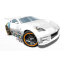Коллекционная модель автомобиля Nissan 350Z - HW City 2013, белая, Mattel [X1681] - X1681.jpg