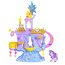 Конструктор пони 'Сверкающее Королевство Принцессы Сумеречной Искорки' (Princess Twilight Sparkle’s Kingdom), My Little Pony Pop [B1376] - B1376.jpg